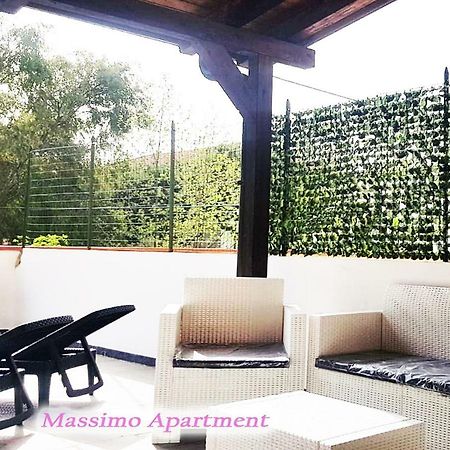 تروبيا Massimo Apartment المظهر الخارجي الصورة