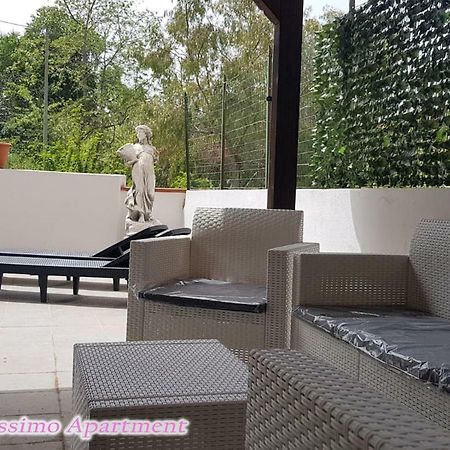 تروبيا Massimo Apartment المظهر الخارجي الصورة