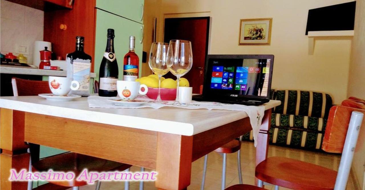 تروبيا Massimo Apartment المظهر الخارجي الصورة