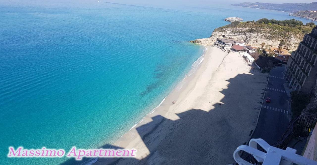 تروبيا Massimo Apartment المظهر الخارجي الصورة