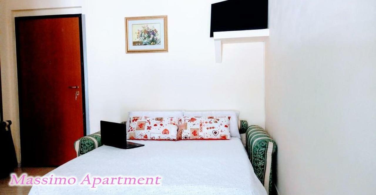 تروبيا Massimo Apartment المظهر الخارجي الصورة