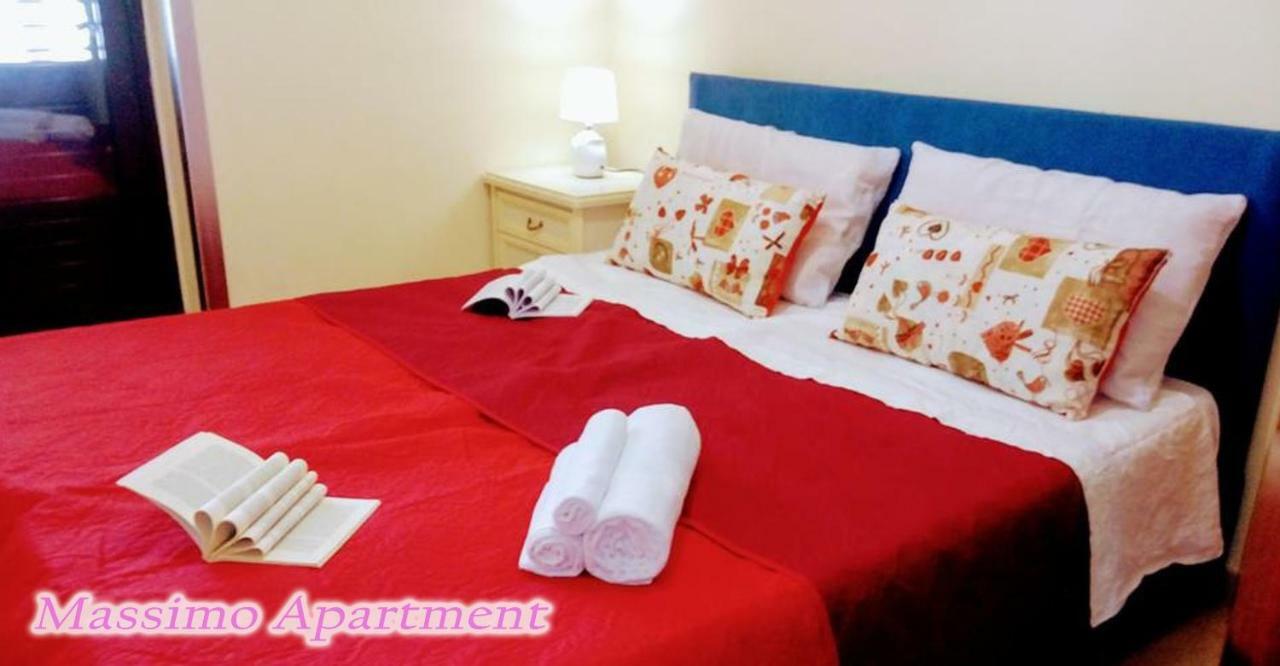 تروبيا Massimo Apartment المظهر الخارجي الصورة