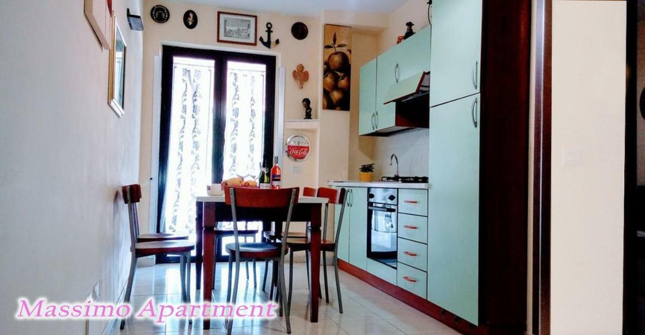 تروبيا Massimo Apartment المظهر الخارجي الصورة
